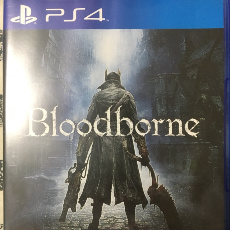 PS4血源詛咒 bloodborne