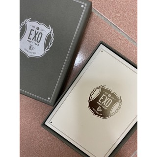 「二手」EXO EXO's First Box含耳機集線器 近全新 可議價