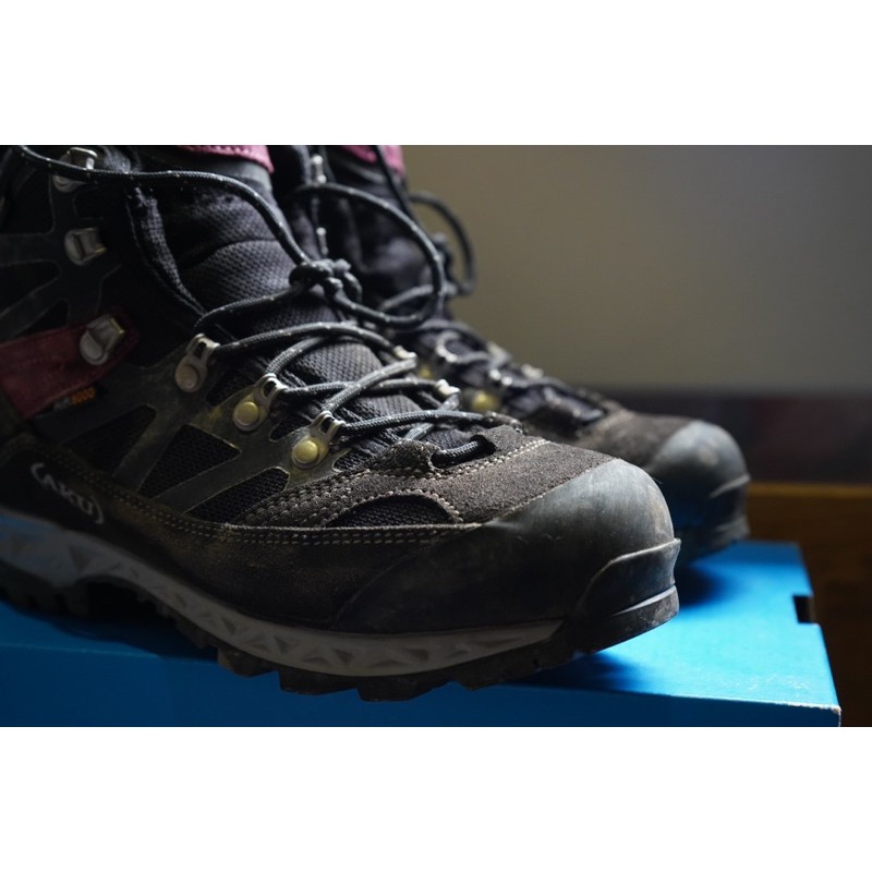 Aku 登山鞋trekker Pro Gtx Ws 女中筒 蝦皮購物