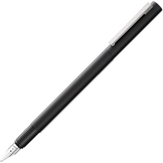 LAMY 匹敵系列 氧化鈦 黑色 鋼筆 56