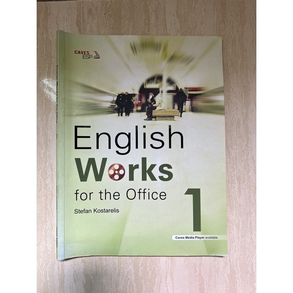 English works for the office 1