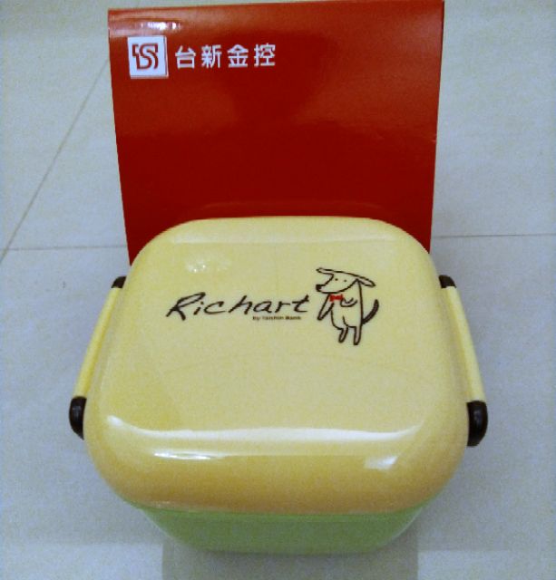 Richart 輕食樂活餐盒