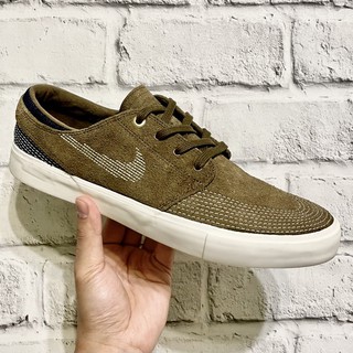 日限 Nike SB Zoom Stefan Janoski Sashiko Brown CZ4731-200 滑板鞋