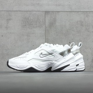 【Focus Store】 Nike M2K Tekno 女生 全白 老爹鞋 BQ3378-100