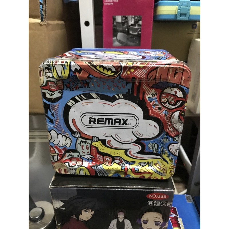 黑色無線藍芽耳機 REMAX RM-229 TWS5.0