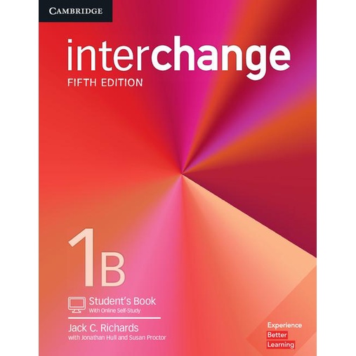 Interchange Level 1B: Student\