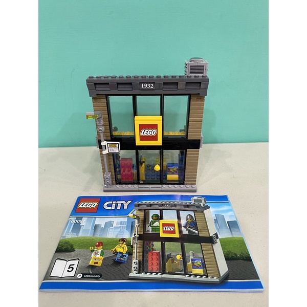 【TCT】樂高 Lego 60097 樂高商店 樂高店