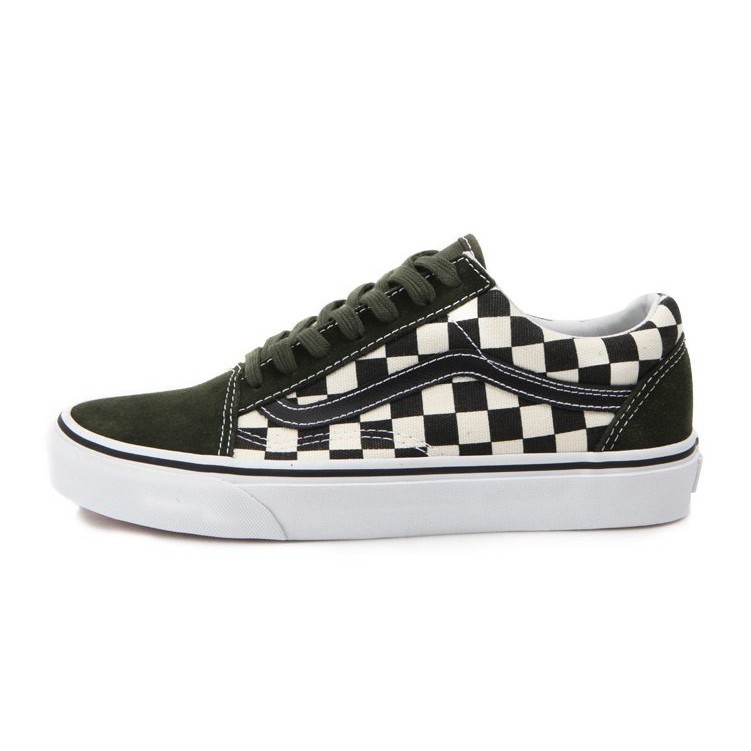 vans old skool 50th anniversary checkerboard