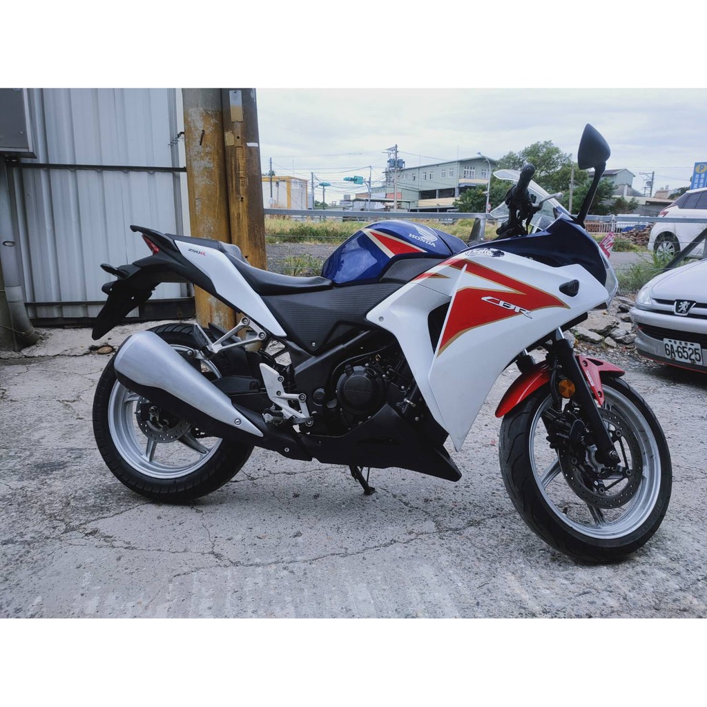 Honda Cbr250r 白牌 蝦皮購物