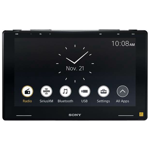 【SONY】XAV-9500ES 10.1吋 藍芽觸控主機*藍芽+安卓+CarPlay