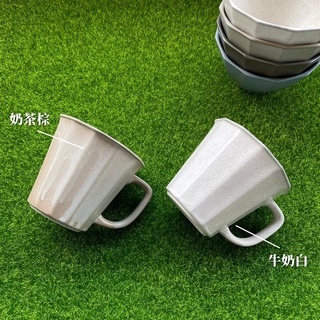 現貨 日本製 美濃燒 Arde 陶瓷馬克杯 兩色可選｜咖啡杯 輕量杯 陶瓷杯 300ml 餐具 早餐杯 日本進口