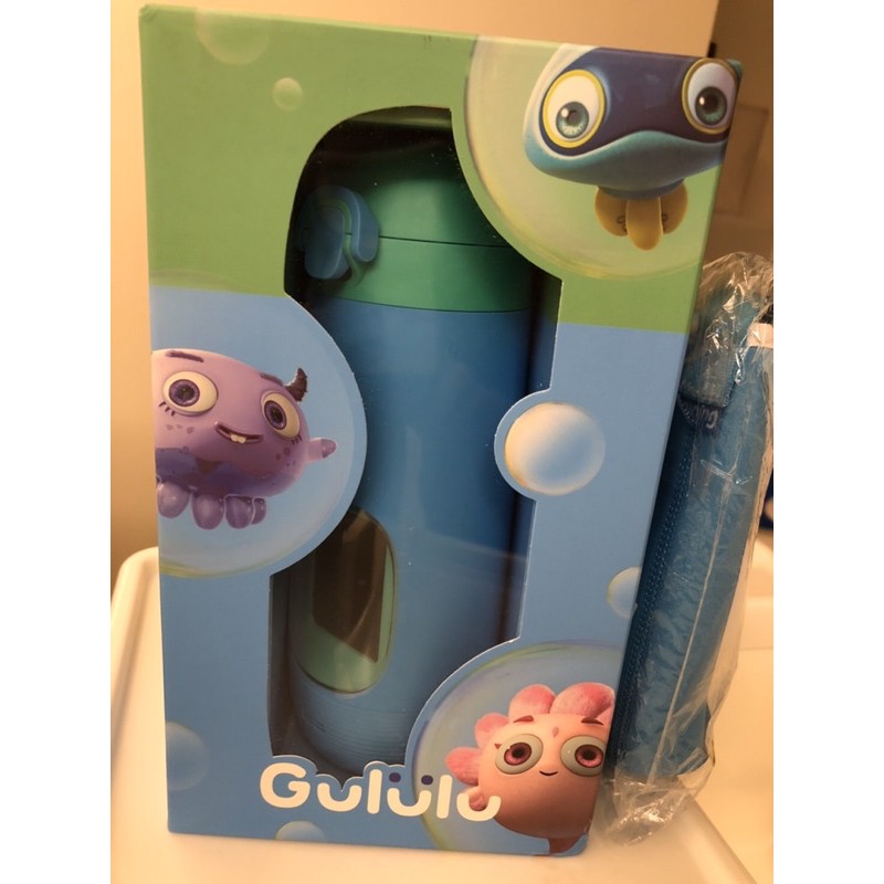 Gululu 兒童智能水壺