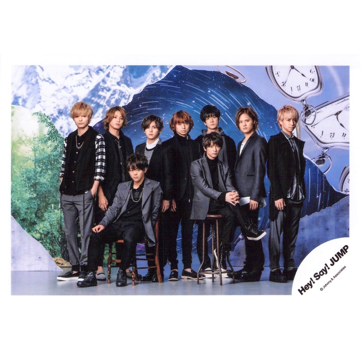 Hey Say Jump 中島裕翔shop照 3 蝦皮購物
