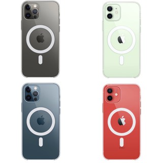 MagSafe保護殼/MagSafe 磁吸手機殼/透明保護套/iPhone12磁吸保護殼