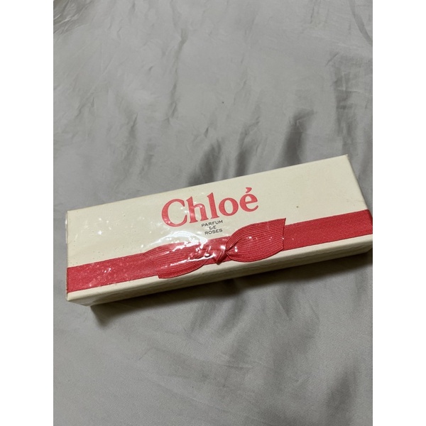 昇恆昌 Chloe經典香水 機場免稅店購入聖誕禮物/情人節禮物