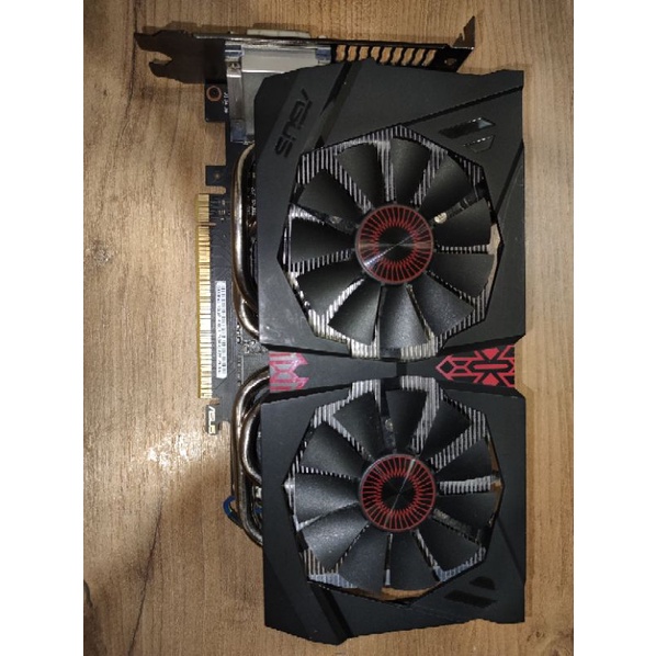 華碩 STRIX GTX1060 6G  顯示卡