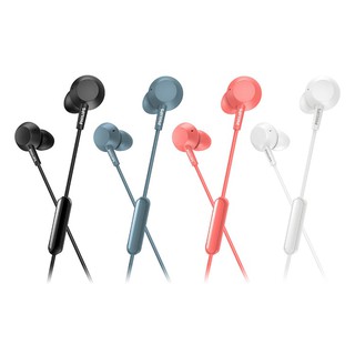 Philips 飛利浦耳塞式耳機附麥克風 TAE4105