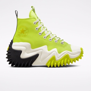 【小八】Converse Run Star Motion Hi Lime Twist 螢光綠 172066C