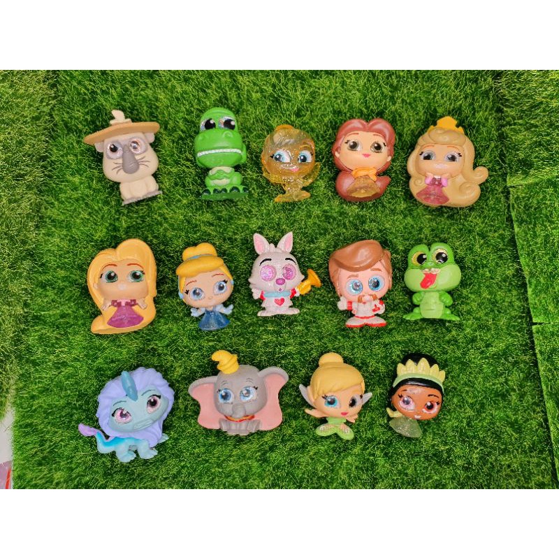 doorables／公仔/貝兒/時間兔/卡蹦公爵/長髮公主/仙杜瑞拉/抱抱龍/尋龍傳奇/睡美人/飛象/青蛙公主/花仙子