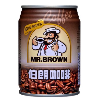 金車☕伯朗咖啡☕藍山咖啡☕240ml×24(滿千免運限桃園外縣勿下）