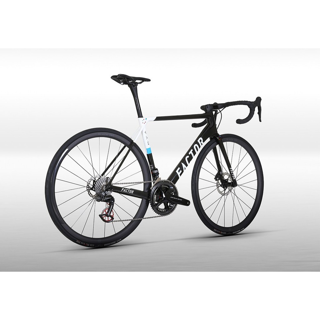Simna Bike Factor O2 V A M 極輕碳纖公路車 Ica 車隊版 蝦皮購物