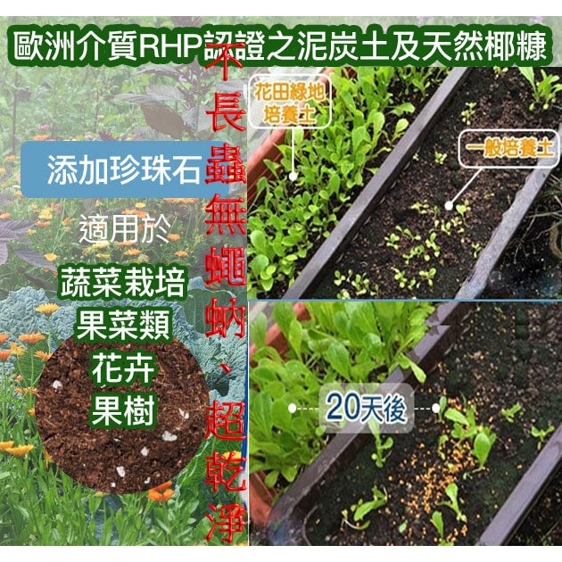 全店790免運 有機質花果蔬菜通用培養栽培土配方園藝榮獲台灣農糧署品牌推薦無臭不含雜草草籽不吸引蠅蚋孳生 魔豆園 蝦皮購物