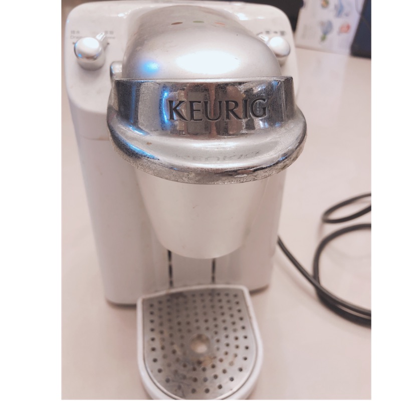 二手商品-Keurig 膠囊咖啡機