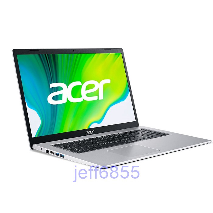 全新_宏碁acer A317-33-C9L4 17吋NB(內建256GB SSD/視訊/藍芽/Win11,有需要可代購)