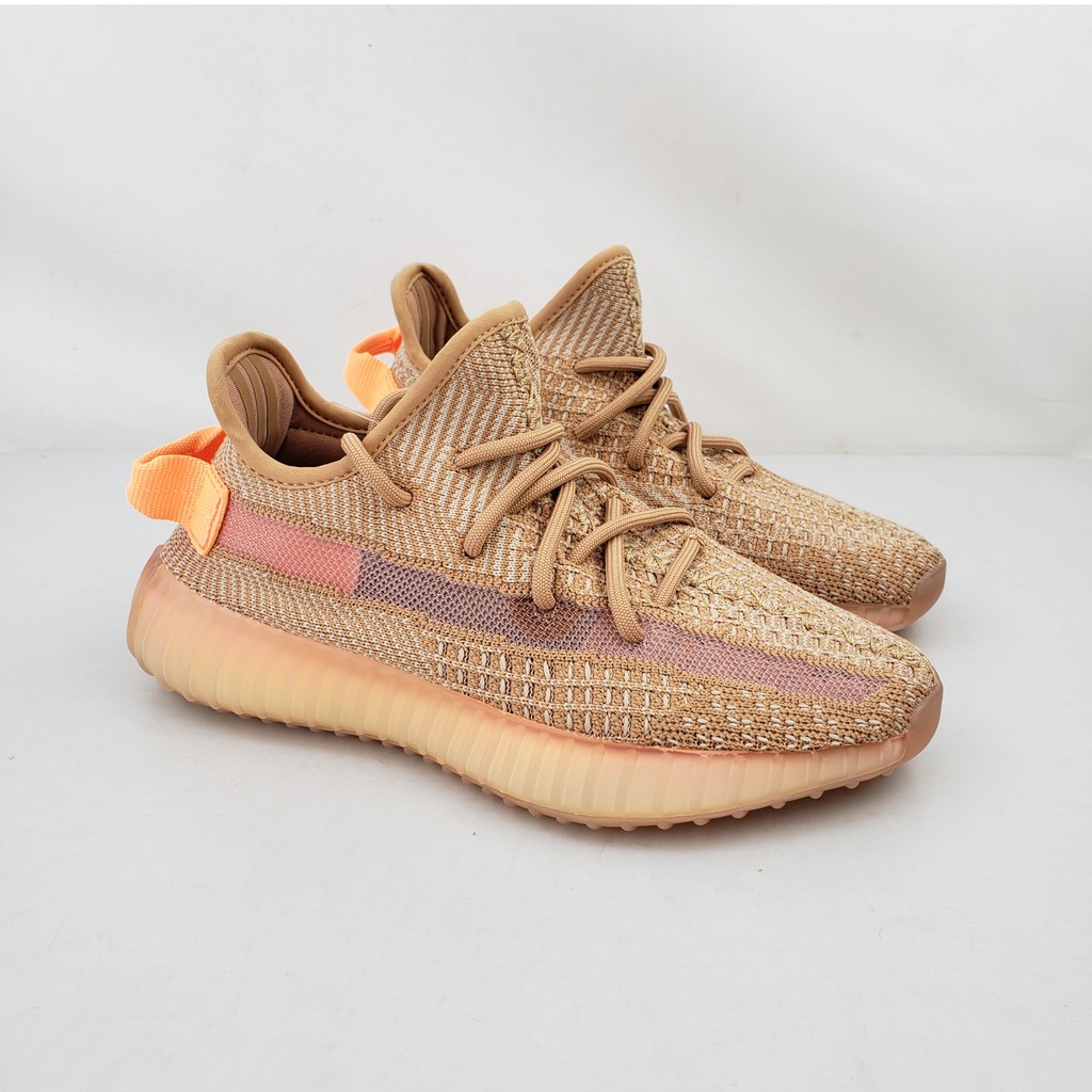 Yeezy Boost 350 V2 Clay in RG2 Wood for 350 00 for sale