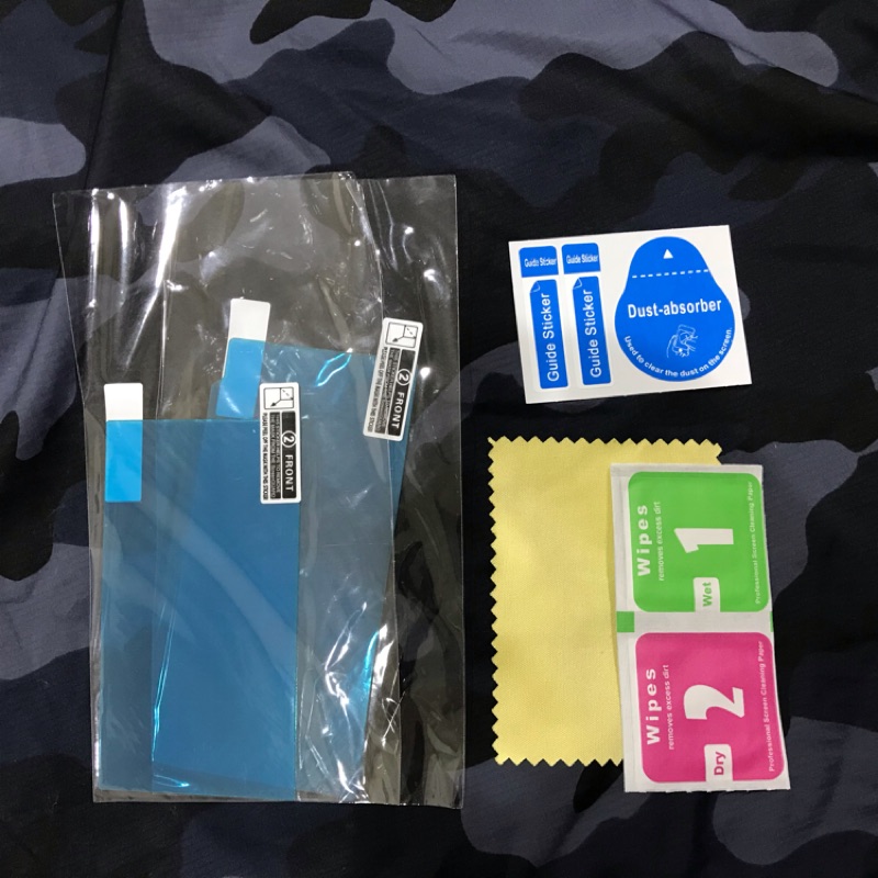 Ak100ii ak100 2 astell&kern 專用保護貼 dap 播放器