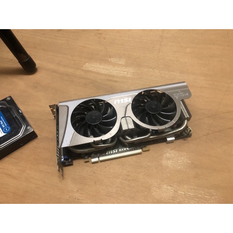 GTX560ti顯卡