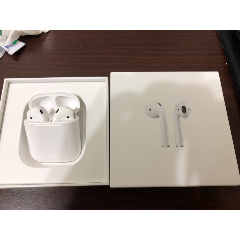 Apple AirPods 2 二手