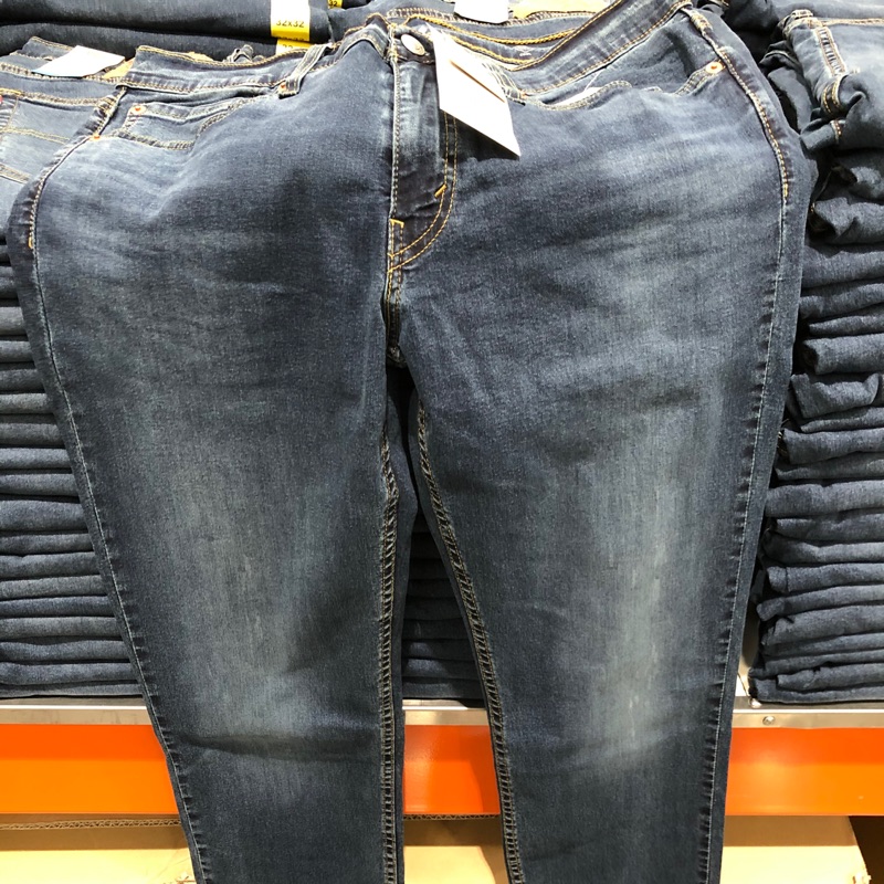 🛍好市多Costco代購LEVI’S MEN’S 511系列男涼感牛仔褲 腰圍：30～40 褲長：30～32