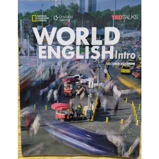 world english intro 大學用書 #7