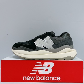 New Balance 5740 NB 男女款 黑色 麂皮 D楦 老爹鞋 運動 休閒鞋 M5740PSH