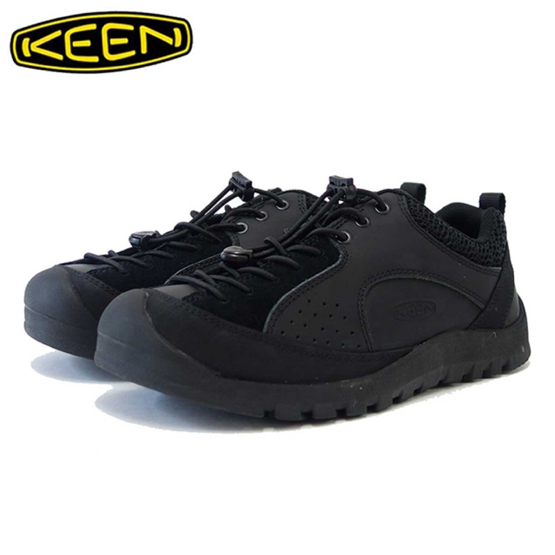 Keen jasper rock 全黑 US9 適合24.5的腳