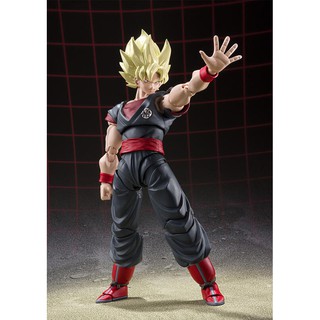 現貨 日版 S.H.Figuarts 七龍珠 超級賽亞人 孫悟空 複製人 活動限定版
