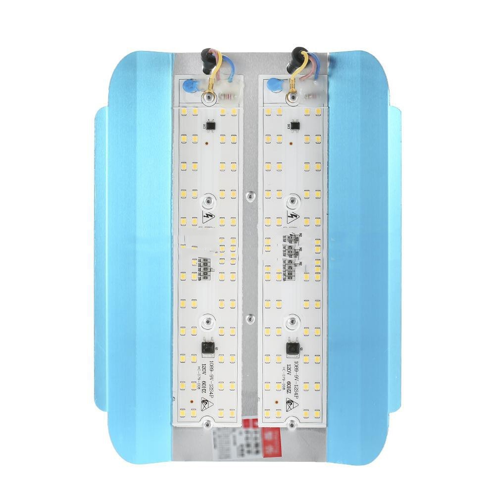 AC110-130V 100W 96LED 碘鎢燈 IP65防水等級 雙排高效散熱超長壽命 led投光燈 110V