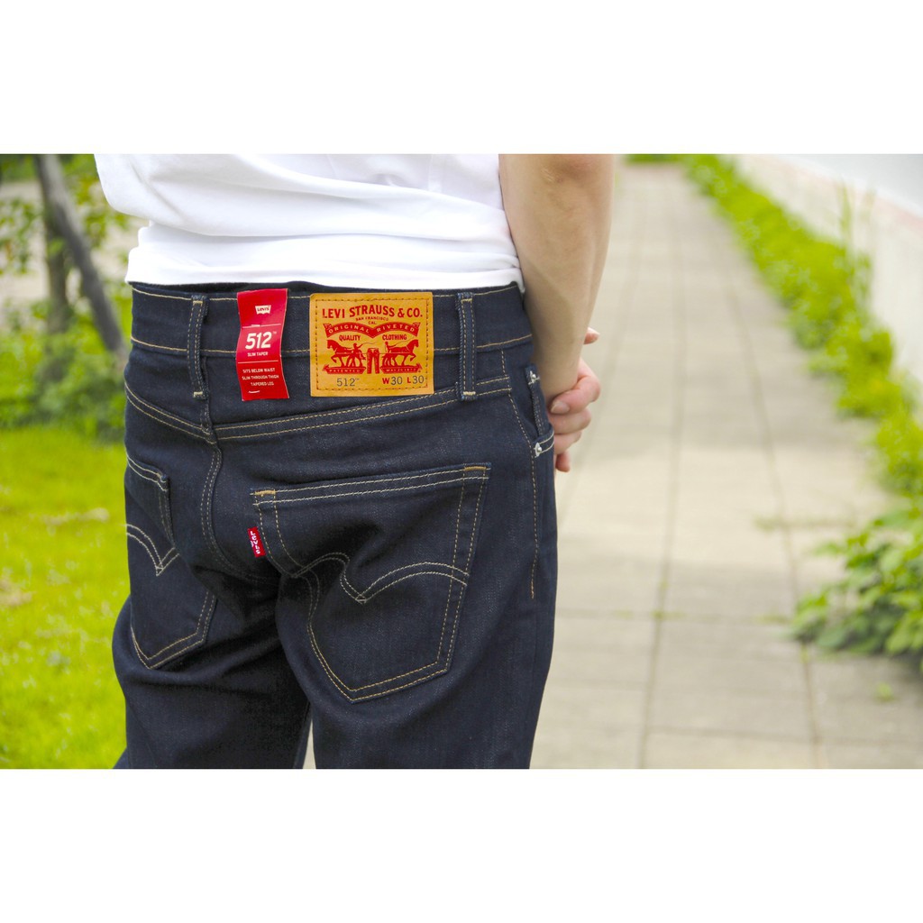 levis 512 original