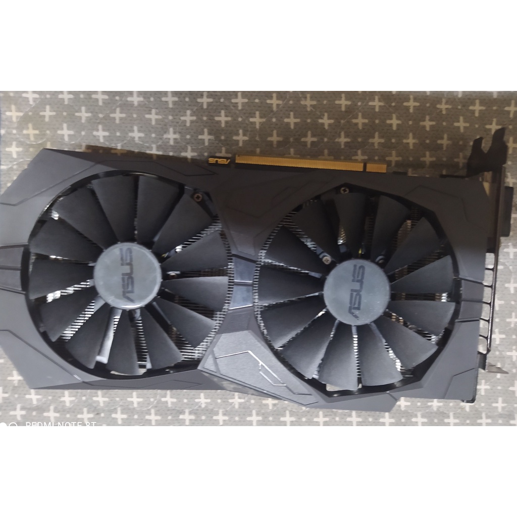 ASUS ROG-STRIX-RX570-O4G-GAMING