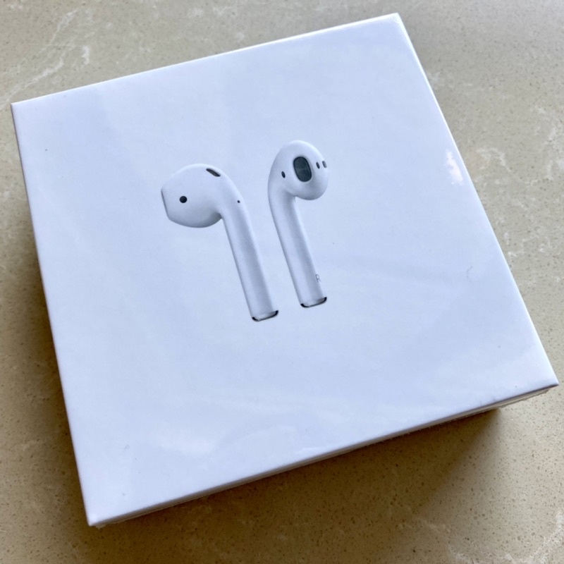 Apple Airpods 2全新未拆封 AirPods2