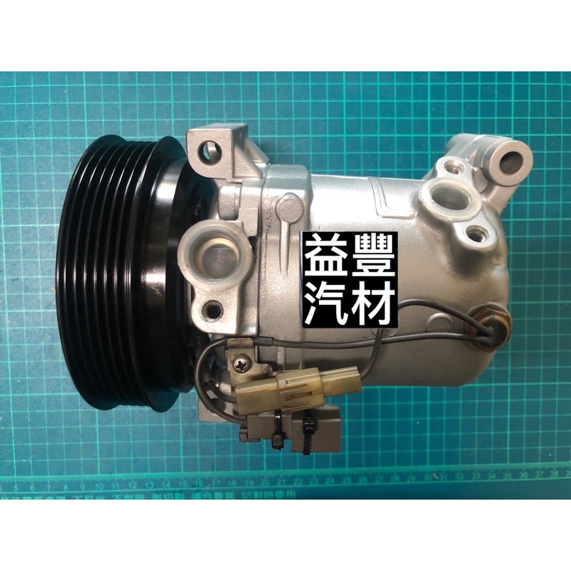 Nissan 裕隆日產 SENTRA M1 N16 180 汽車冷氣壓縮機 (外匯整新品)