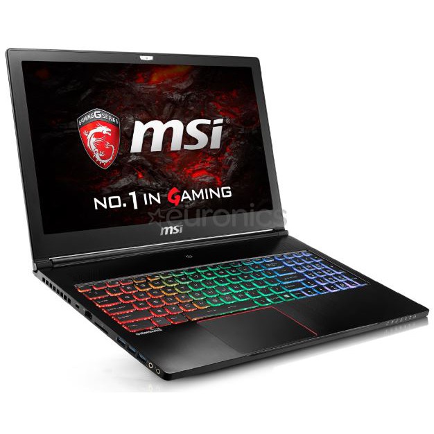 筆電推薦msi 微星ge63 8rf 022tw 電競筆電 蝦皮購物