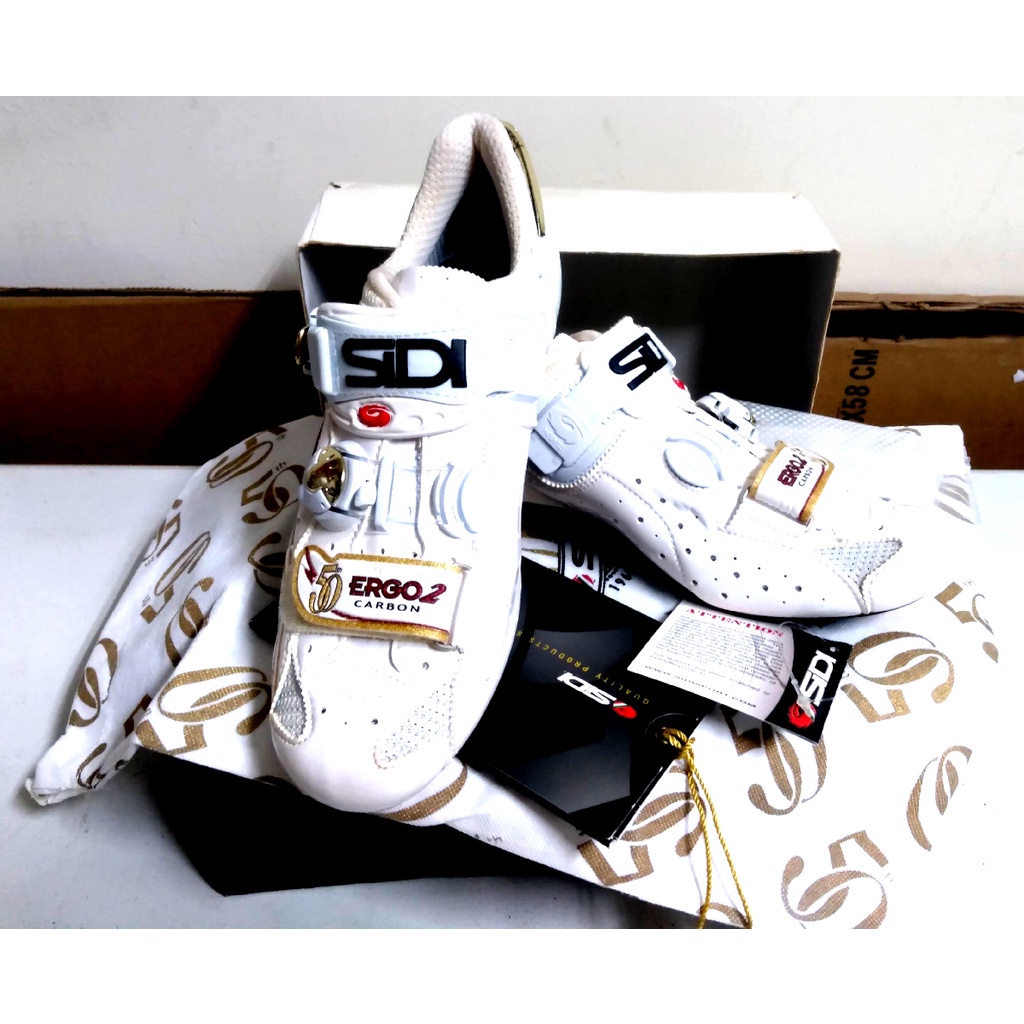 SIDI ERGO2 50周年紀念版 收藏品EUR40.5