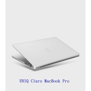UNIQ Claro MacBook Pro 輕薄防刮電腦保護殼 13/14/16吋