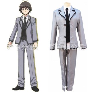 現貨 暗殺教室磯貝悠馬千葉龍之介cos服男生校服 蝦皮購物