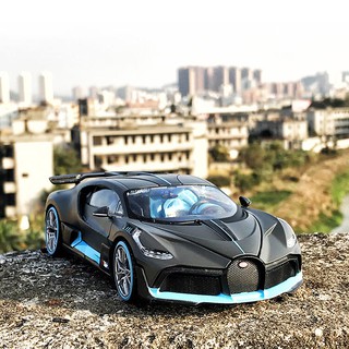 阿莎力2店 1/24 美馳圖 布加迪 Bugatti Divo 正版授權 合金車 1/24 模型車