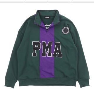 PLEASURES PMA QUARTER ZIP 衝鋒衣【 GIANT MALL 】