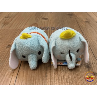 現貨 全新正版 日本迪士尼 小飛象 TSUM TSUM 娃娃 玩偶 螢幕擦