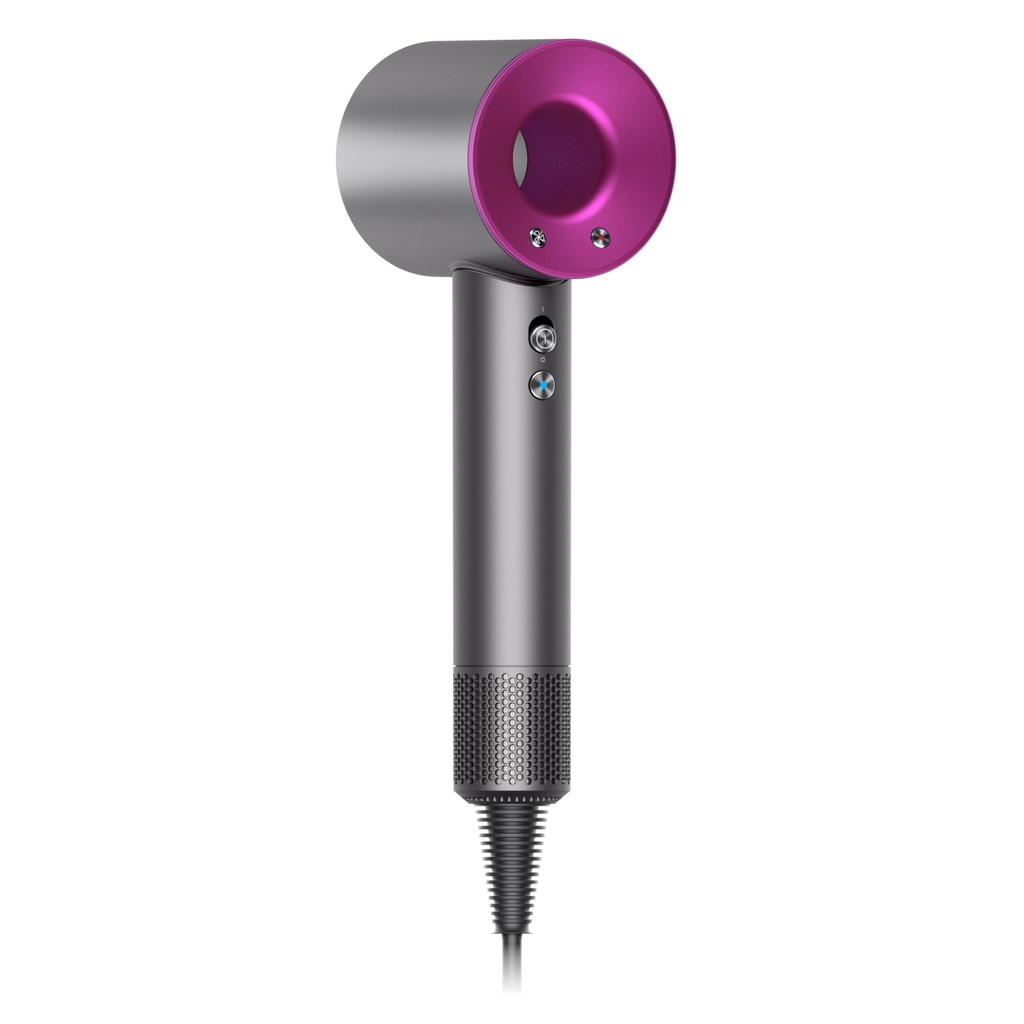 關注折30 Dyson Supersonic™ 吹風機 桃紅色 HD08 春酒獎品 恆隆行公司貨 全新品 五個吹頭